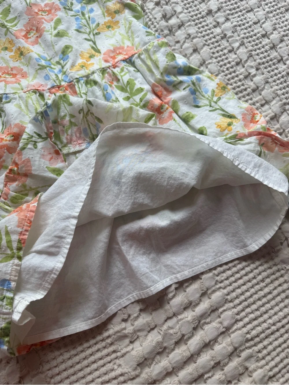 Gymboree off white